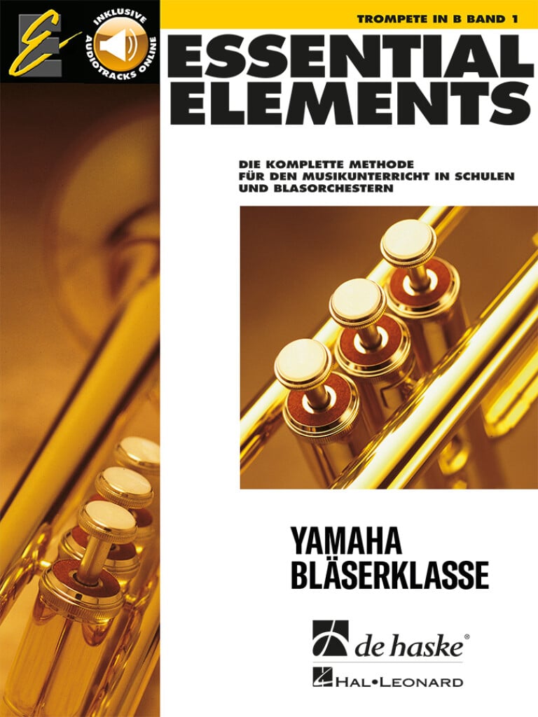 Essential Elements Band 1 - für Trompete
